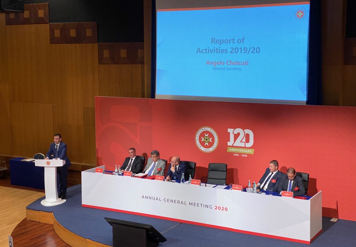 Bid to host UEFA Under19 Championship finals in 2024
