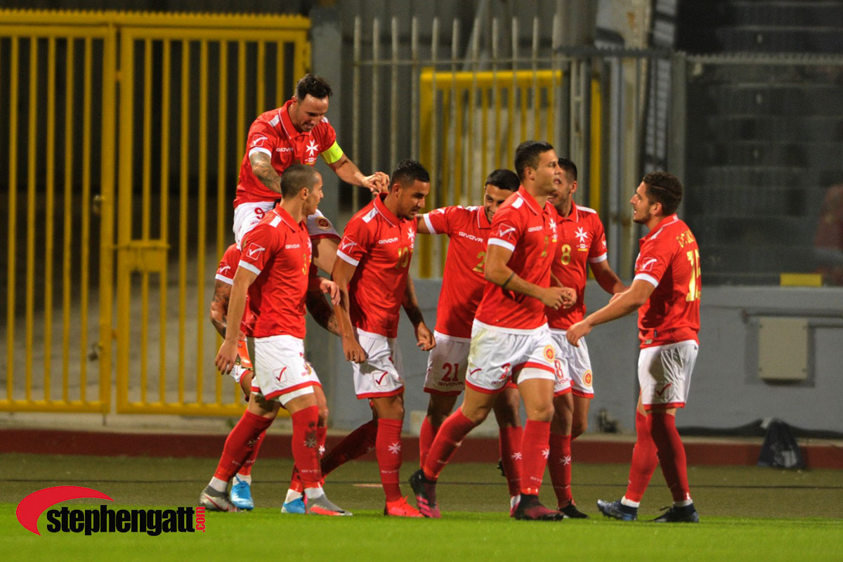 Malta third ‘biggest mover’ of 2020 - maltafootball.com