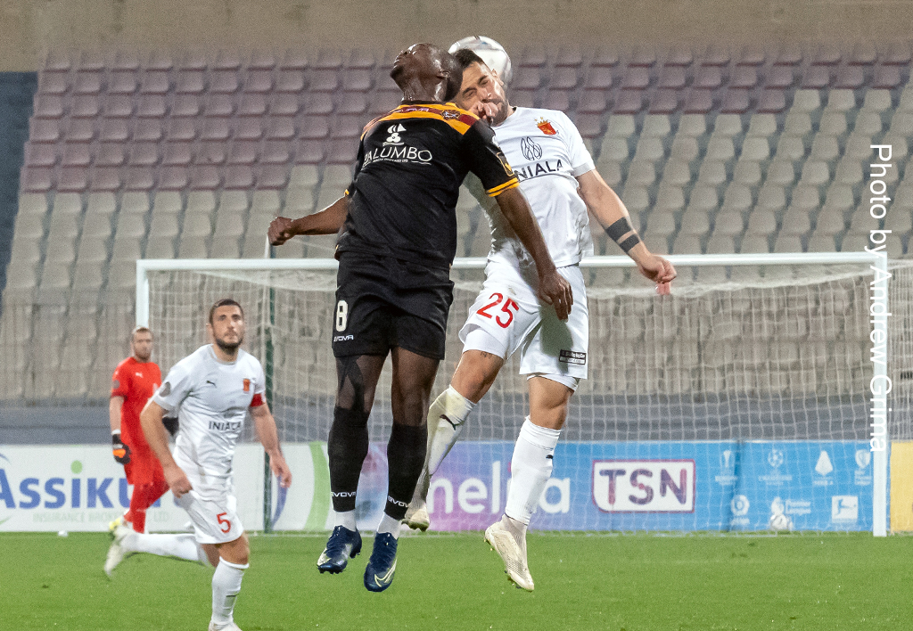 Shaun Dimech scores twice as Valletta beat Senglea