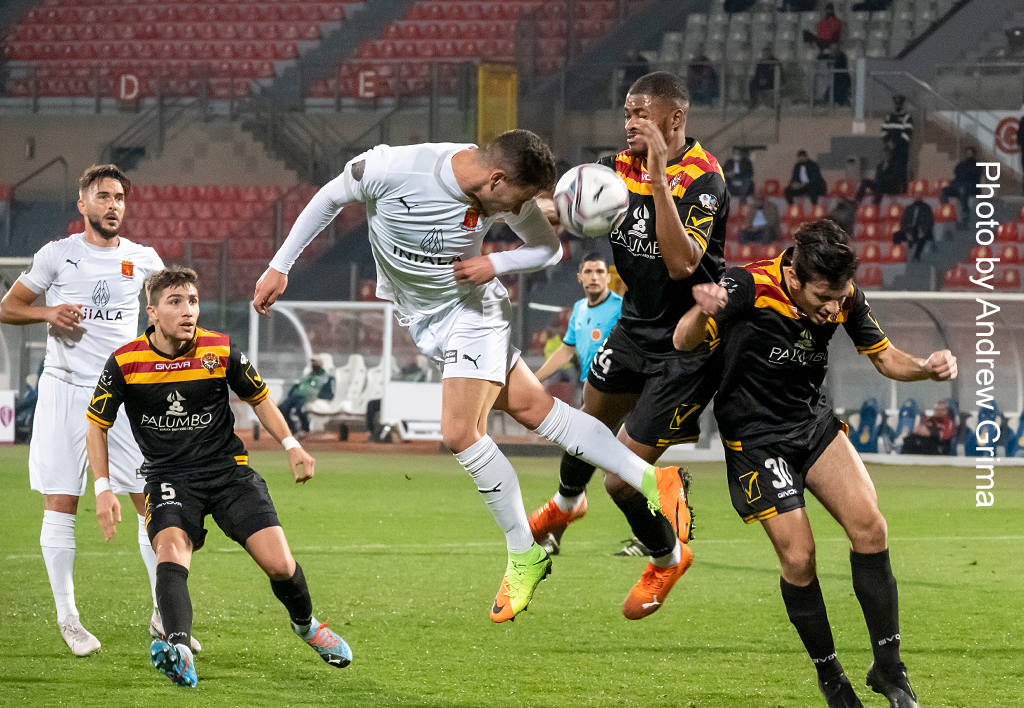 Shaun Dimech scores twice as Valletta beat Senglea