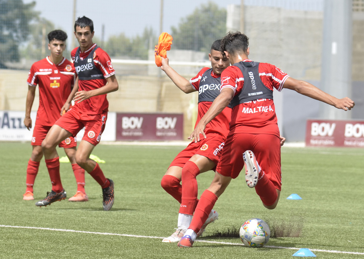 Malta Under-19 side to face San Marino in two friendly matches