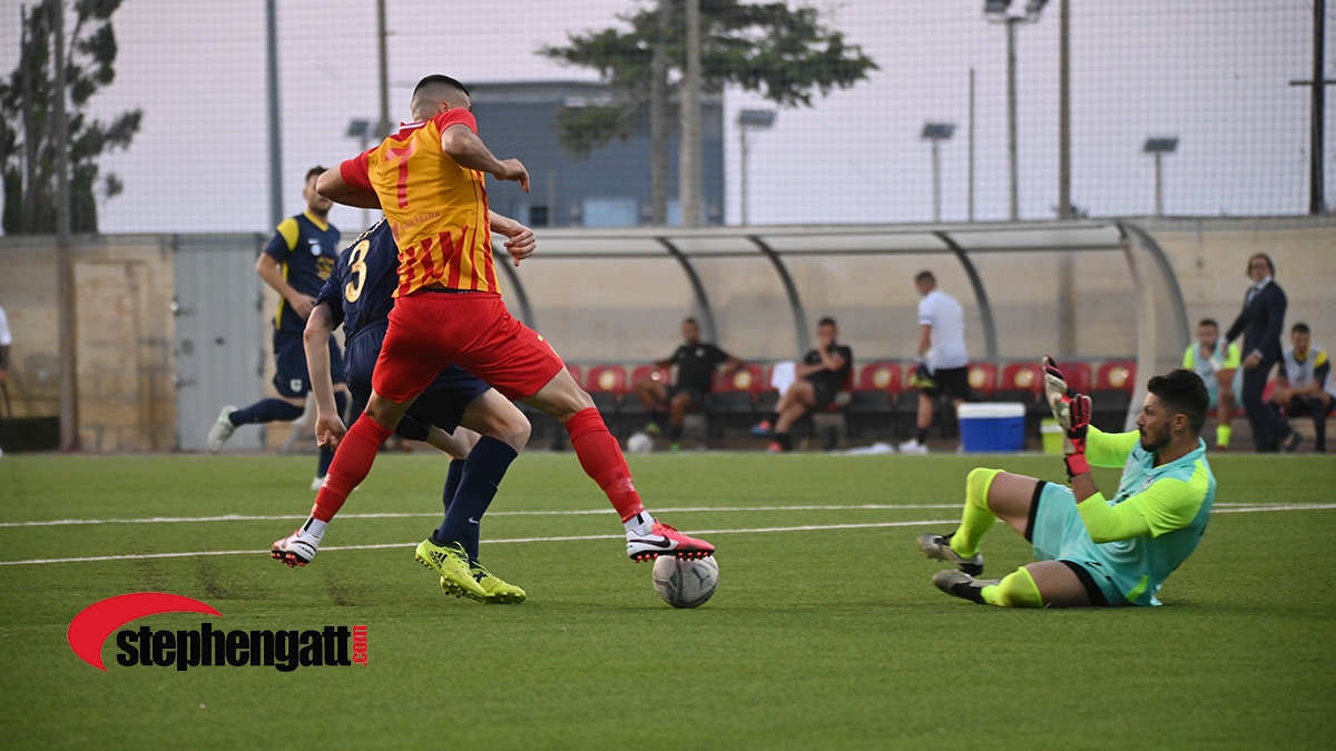 Yannick Yankam hands Birkirkara narrow win over La Fiorita