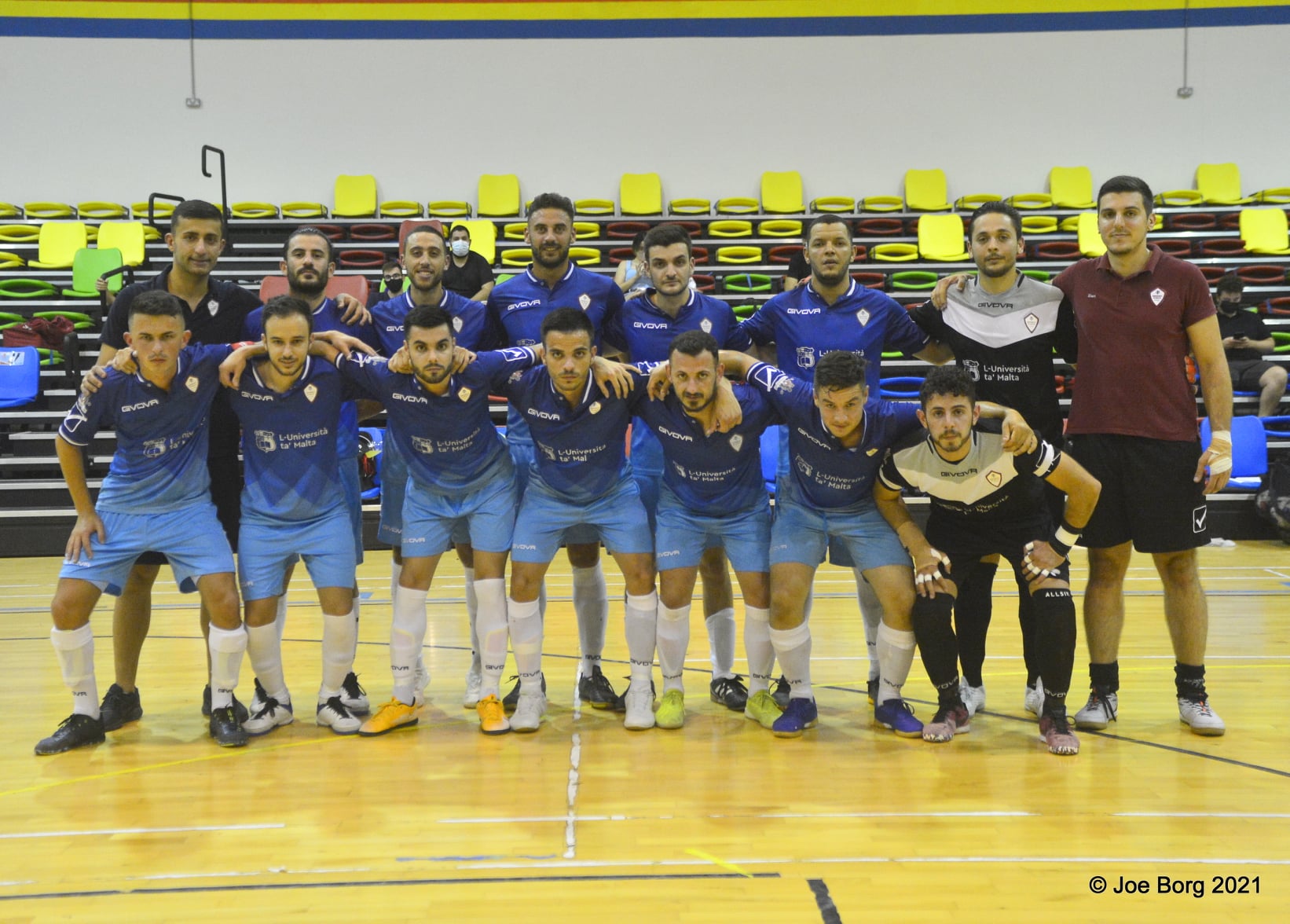 University of Malta secure FMA Challenger Cup final spot