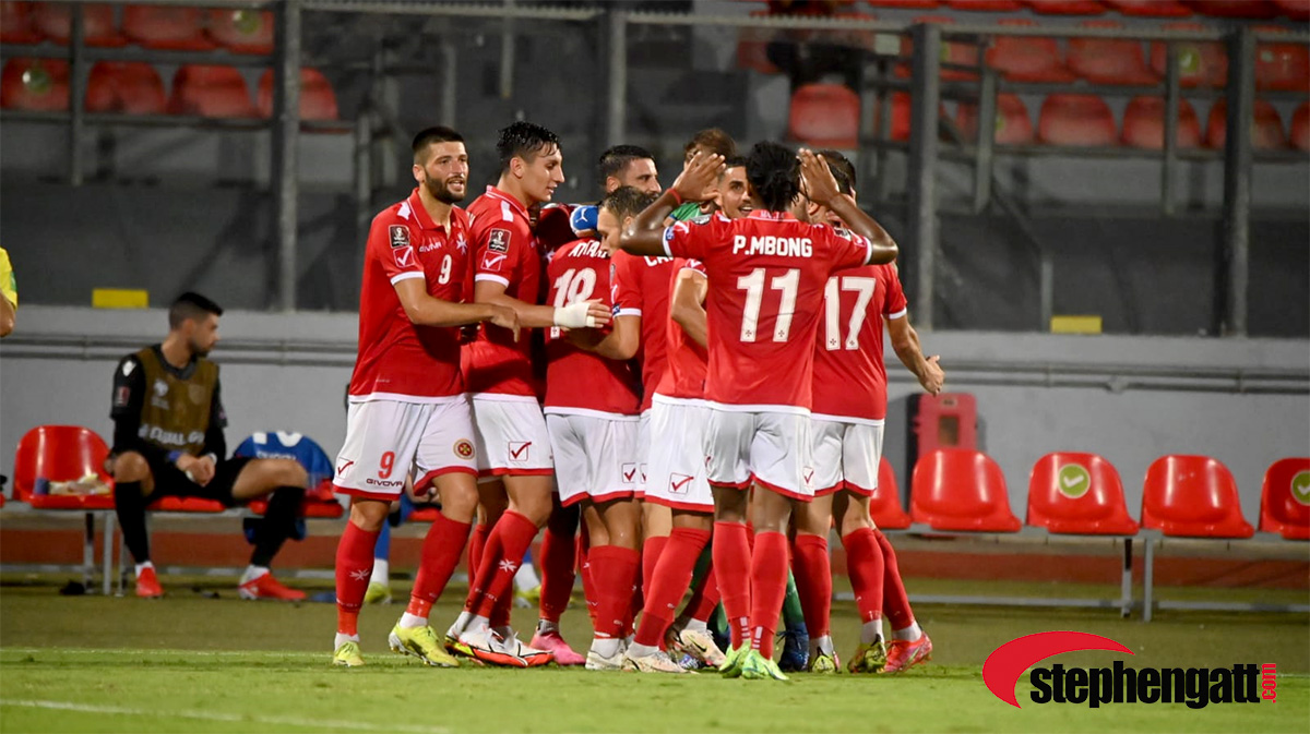 Malta ends 2021 in 175th place - maltafootball.com