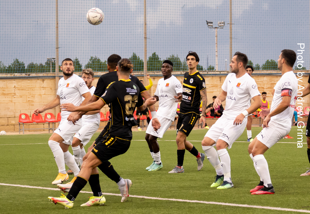 Shaun Dimech brace paves the way for Valletta win