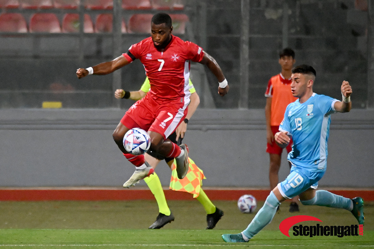 Joseph Mbong joins Hapoel Ironi Kiryat Shmona FC in Israel