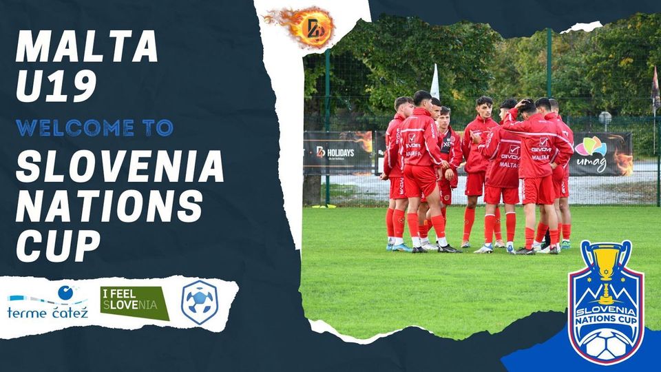 Under19 national team to take part in Slovenia Nations Cup 2022