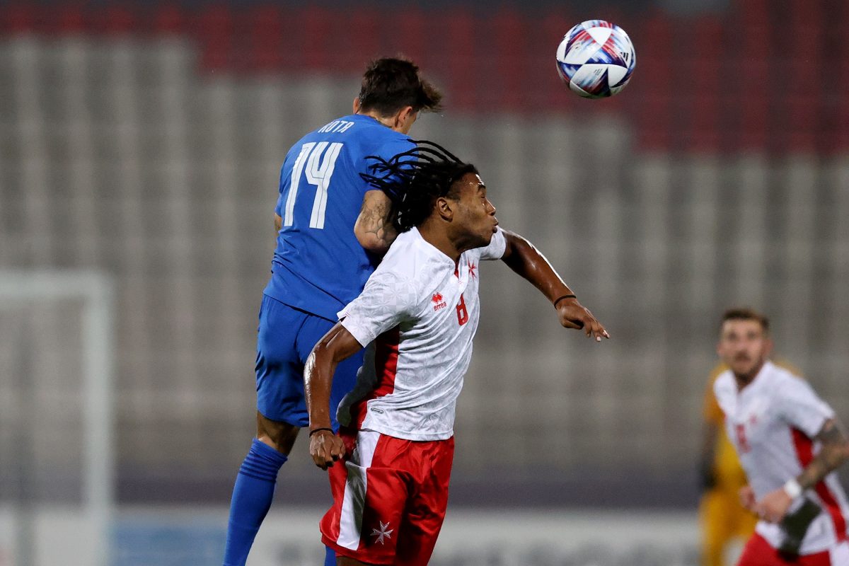 Malta vs Greece 17/11/2022 – maltafootball.com