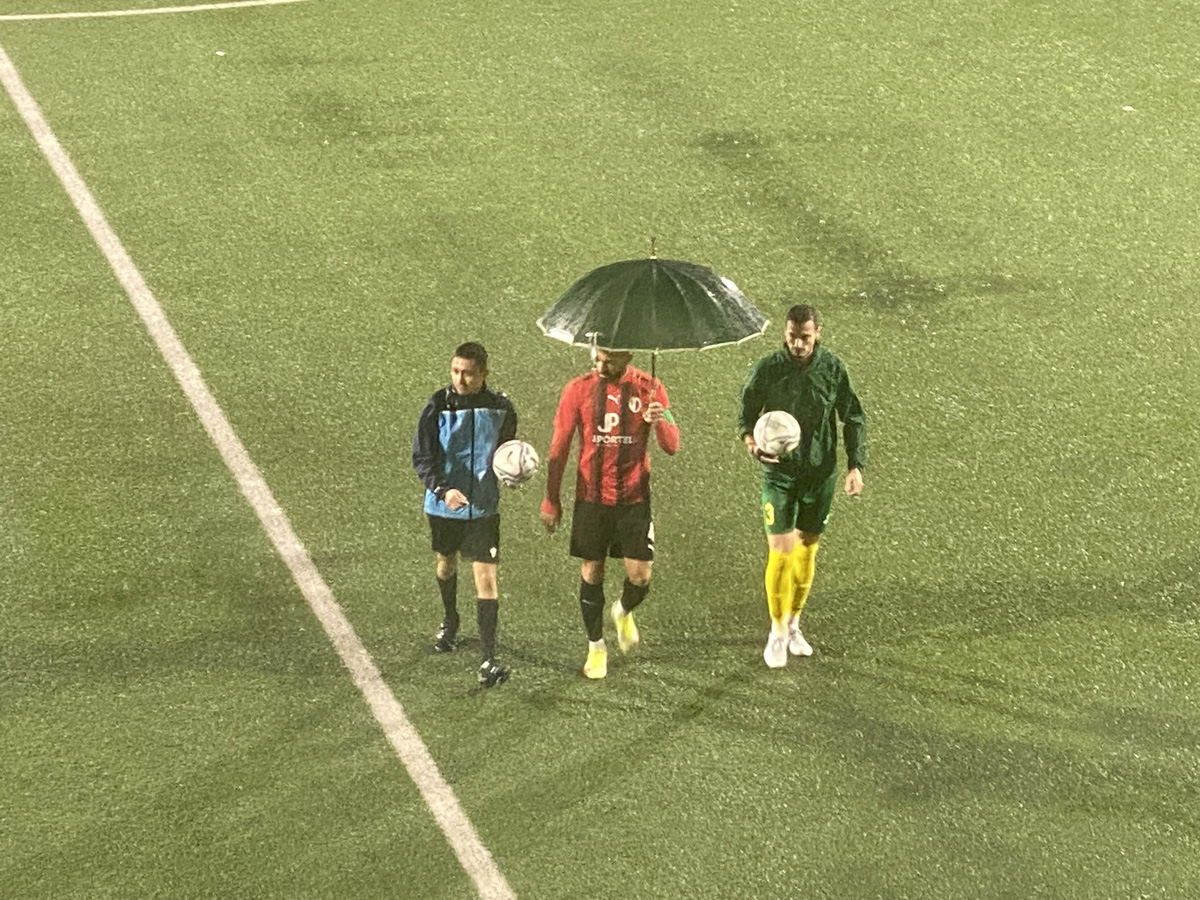 Zebbug-Hamrun abandoned at half-time with Rangers leading 2-1 ...