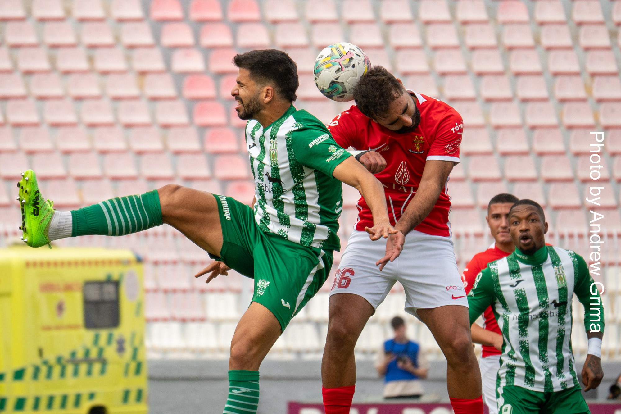 Exploring the Rising Popularity of Football in Malta