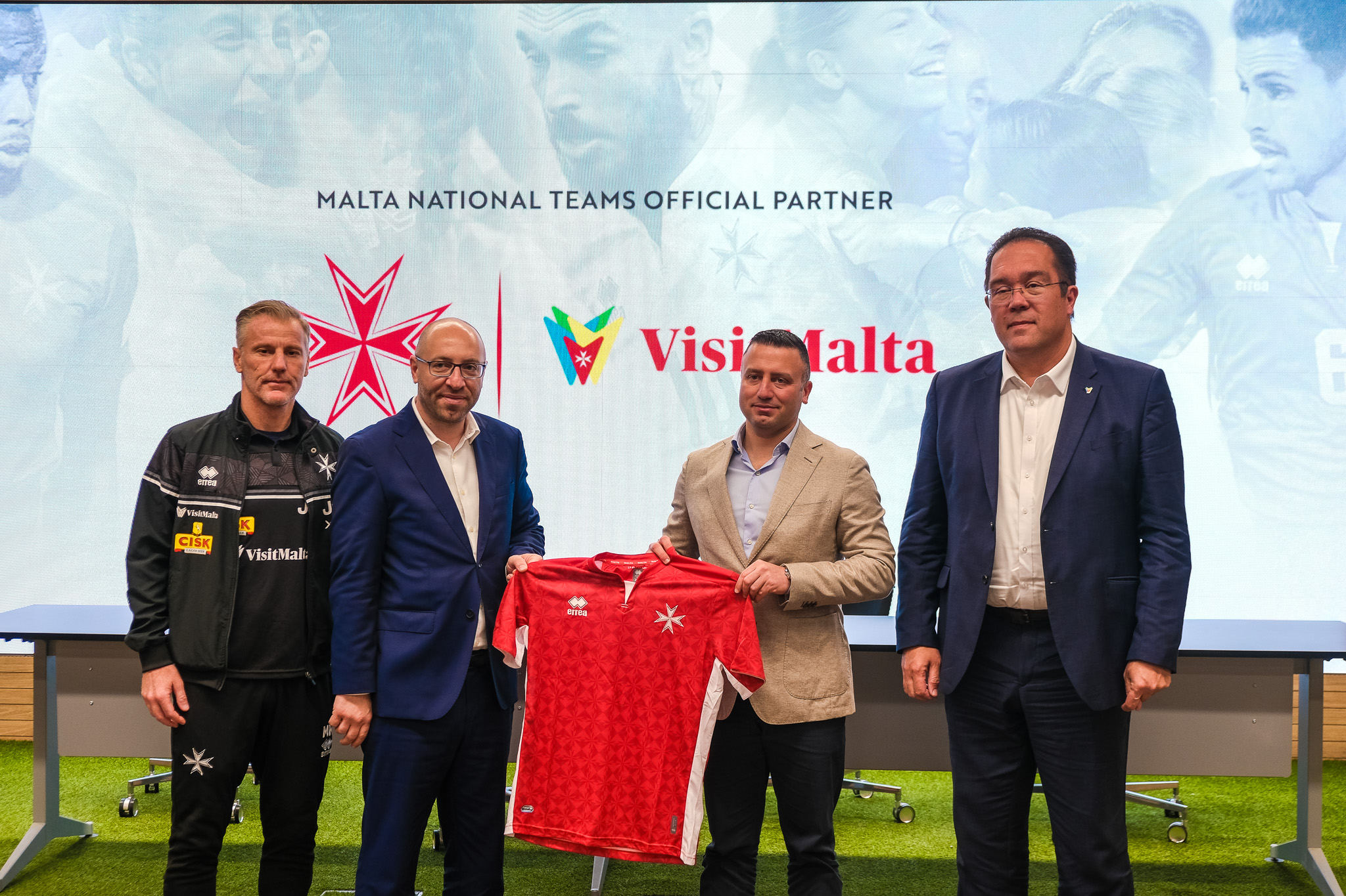 Malta FA, VisitMalta sign new fouryear partnership agreement