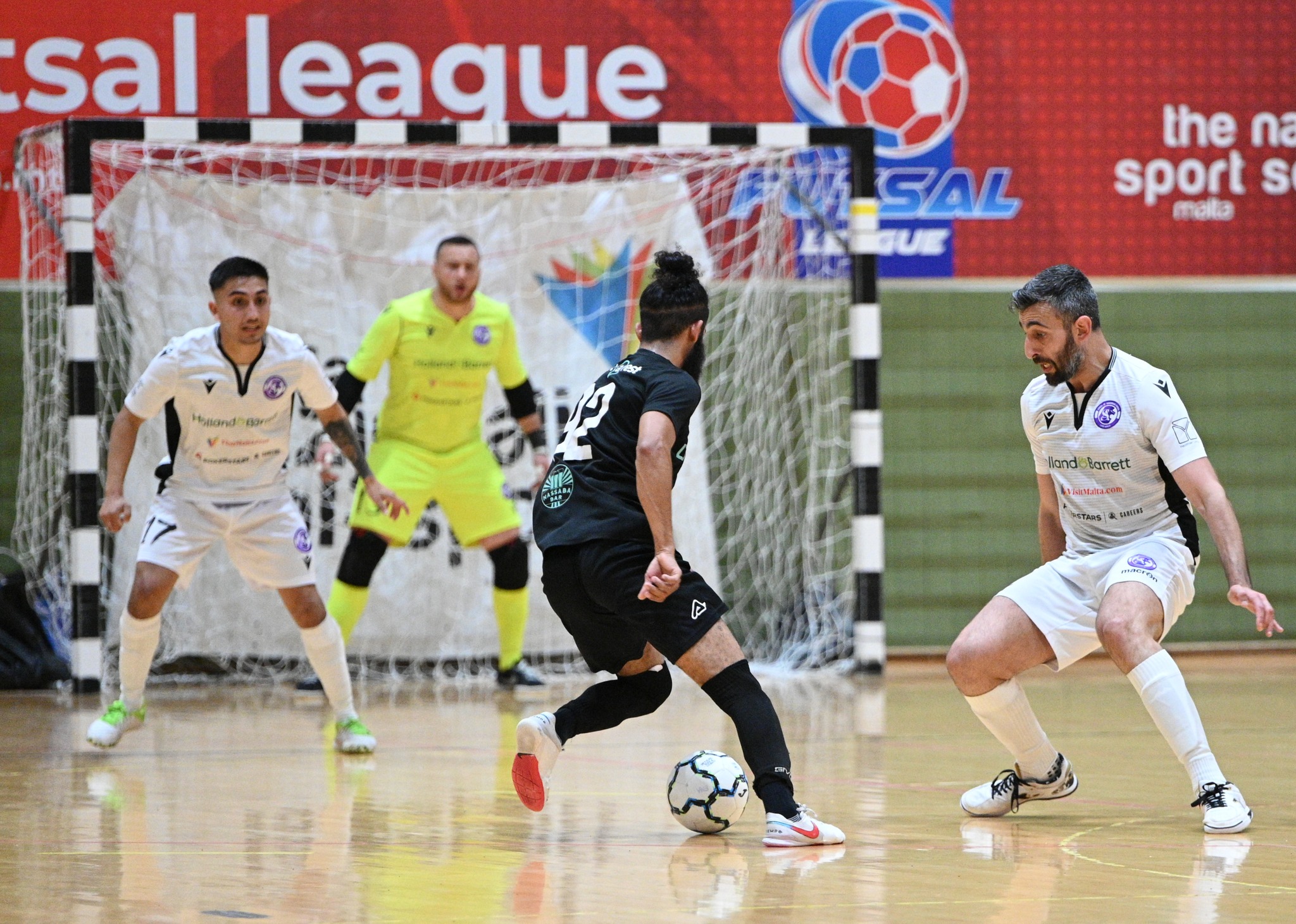 University of Malta ACJ Group and Luxol St Andrew’s win first leg