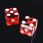 Photo by Jonathan Petersson: https://www.pexels.com/photo/photo-of-two-red-dices-965879/