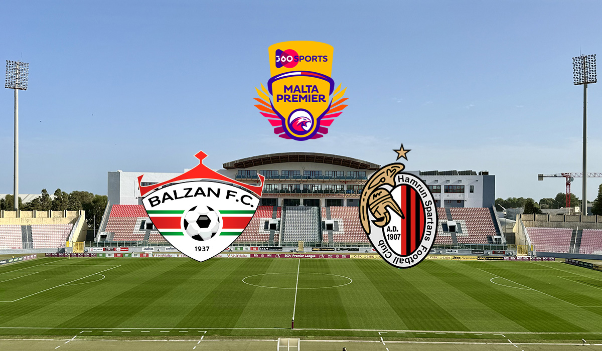 Narrow win over Balzan puts Spartans back as joint-leaders ...