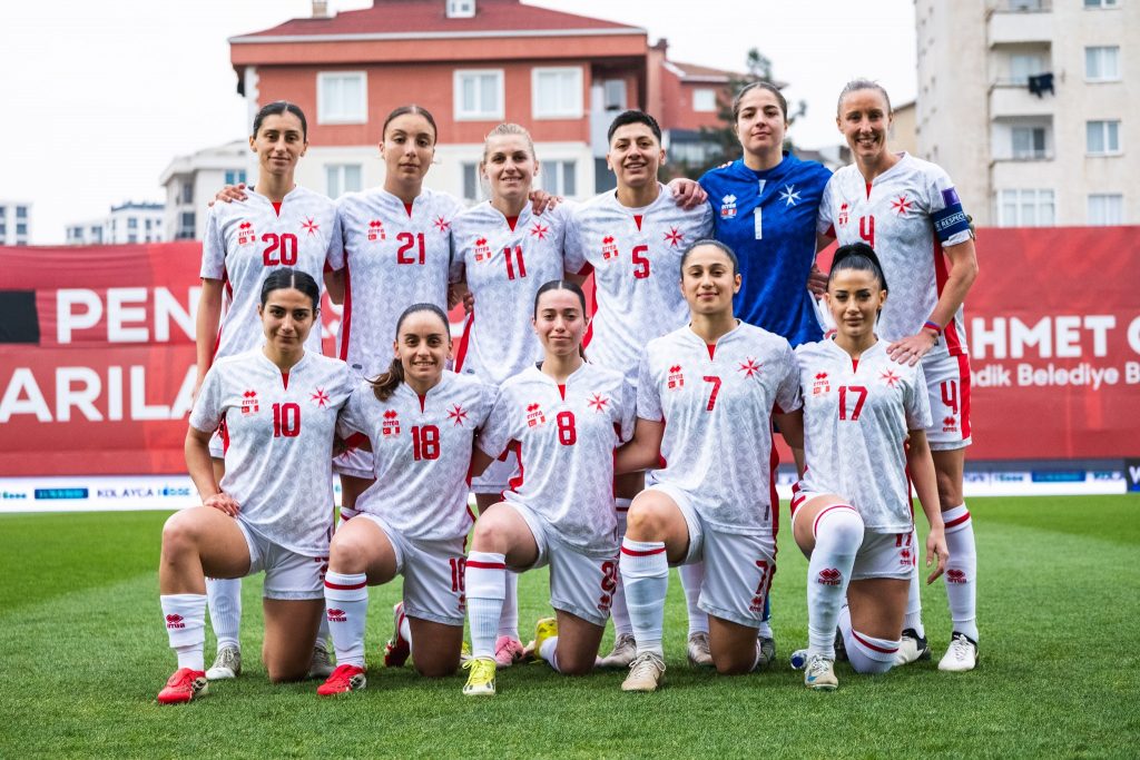 Turkiye vs Malta Women