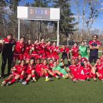 Malta Women Under-16 vs Moldova 17/03/2026