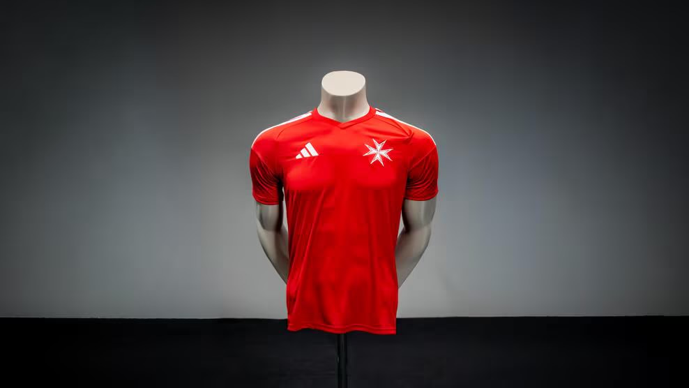 Malta to wear new Adidas kits thanks to UEFA Kit Assistance Scheme ...