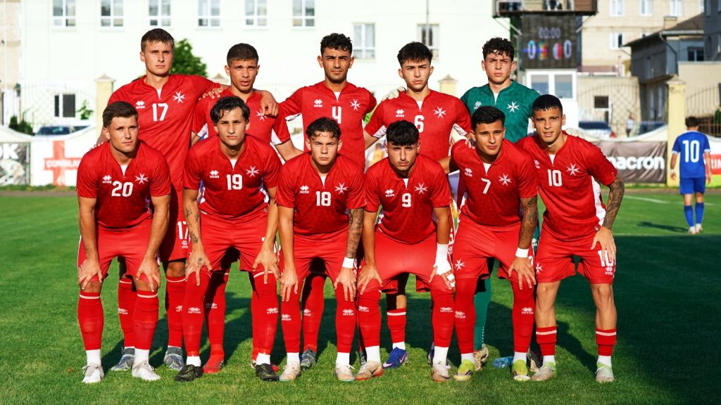 Moldova vs Malta U-21